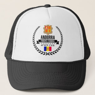 Andorra Truckerkappe