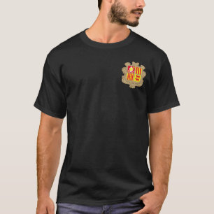 Andorra Wappen T-Shirt