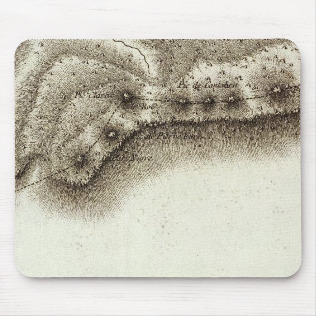 Andorre Mousepad (Vorne)