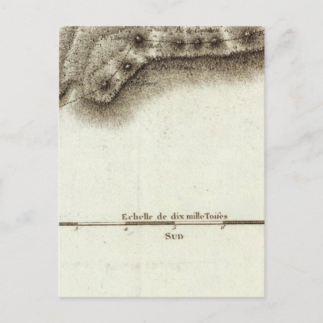 Andorre Postkarte (Vorderseite)