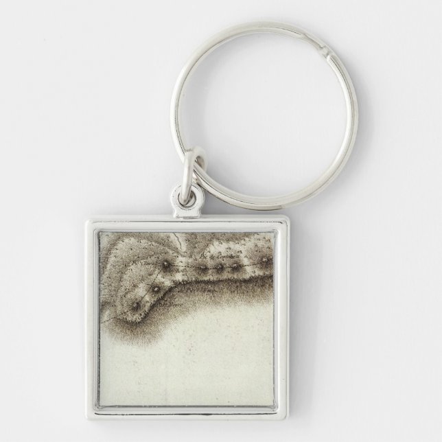 Andorre Schlüsselanhänger (Vorne)