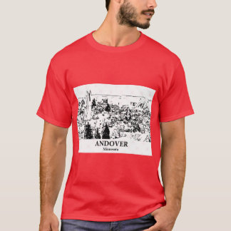Andover Minnesota T-Shirt