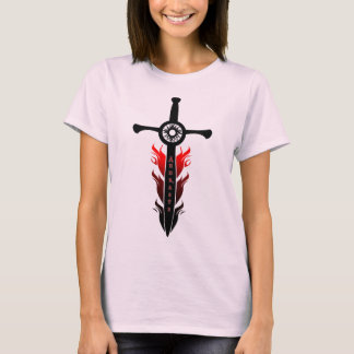 Andrastes lodernde Klinge T-Shirt