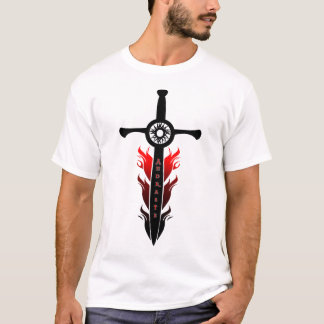 Andrastes lodernde Klinge T-Shirt