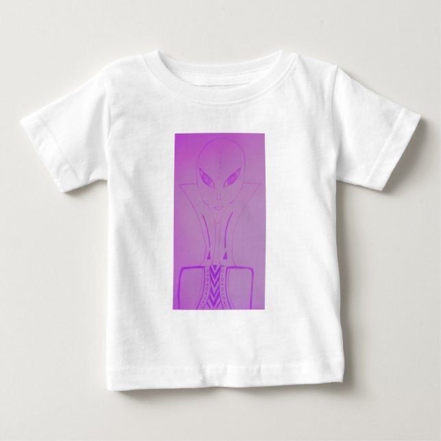 Andre Baby T-shirt (Vorderseite)
