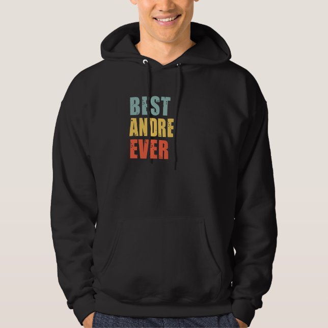 Andre Best Ever Andre Hoodie (Vorderseite)