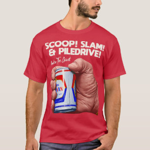 Andre der Riesenbär T-Shirt