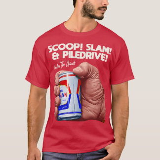 Andre der Riesenbär T-Shirt