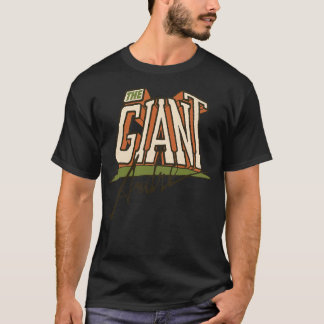 Andre, der Wrestling des Riesen80ers Retro T-Shirt