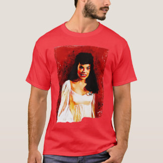 Andre Melly Portrait T-Shirt