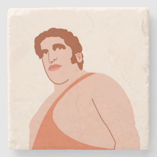Andre the Giant Steinuntersetzer