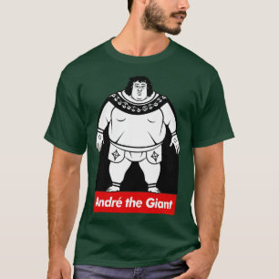 Andre The Riant 2 T-Shirt