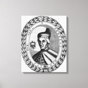 Andrea Dandolo Leinwanddruck