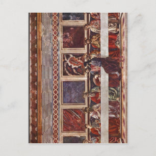 Andrea del Castagno Andrea del Castagno eigentlich Postkarte