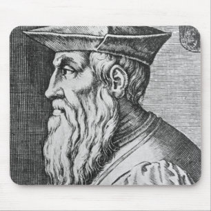 Andrea Doria Mousepad
