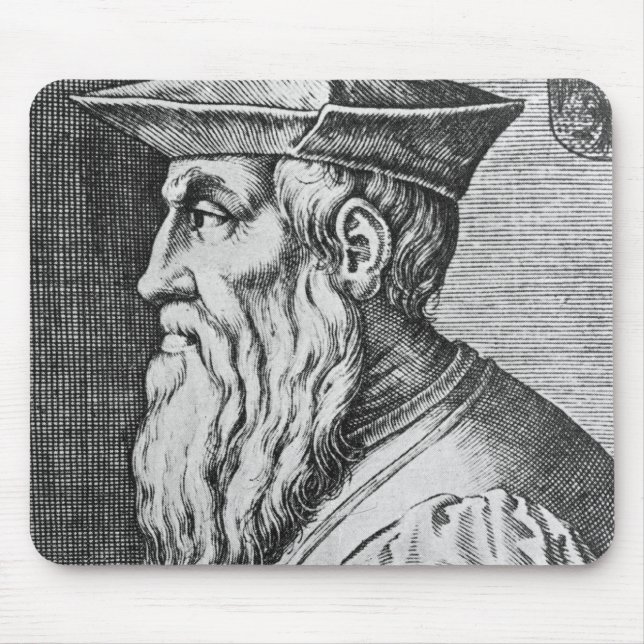 Andrea Doria Mousepad (Vorne)
