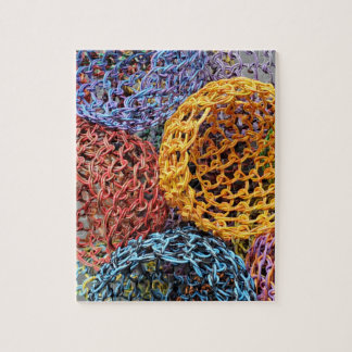 Andrea DuFlon, floribunda multipetala Puzzle