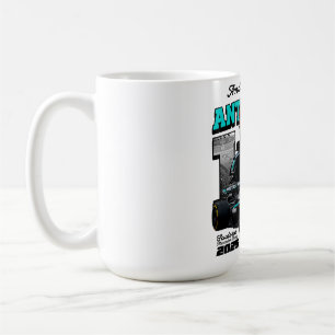 Andrea kimi kaffeetasse