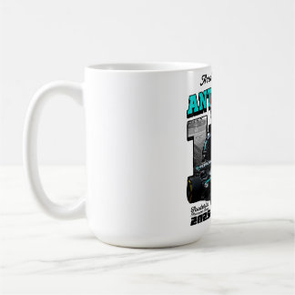 Andrea kimi kaffeetasse