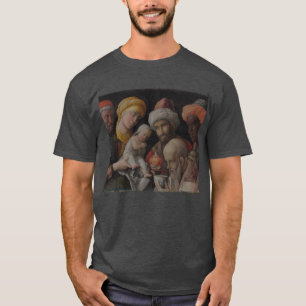 Andrea Mantegna - Anbetung der Heiligen Drei König T-Shirt