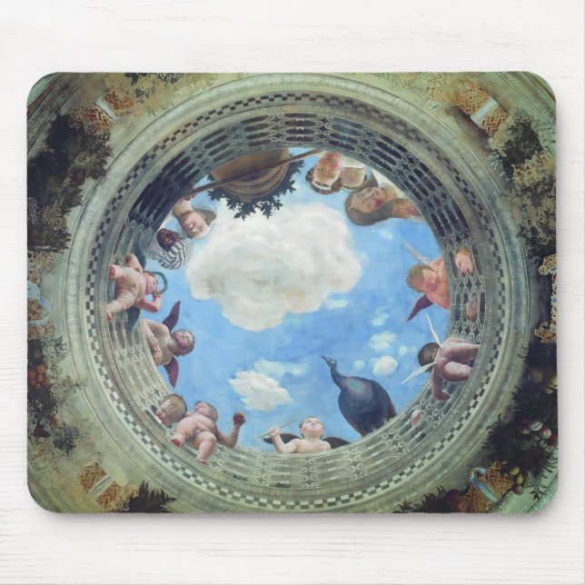 Andrea Mantegna Mousepad (Vorne)