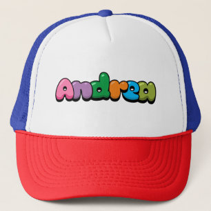 Andrea Truckerkappe