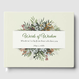 Andreas "Words of Wisdom" Gästebuchbuch Gästebuch