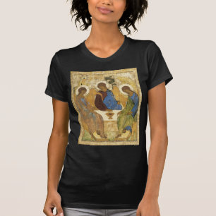 Andrei Rublev ikonenhafte T-Shirt