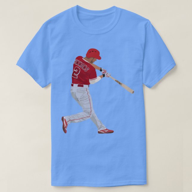 Andrelton Simmons T-Shirt (Design vorne)
