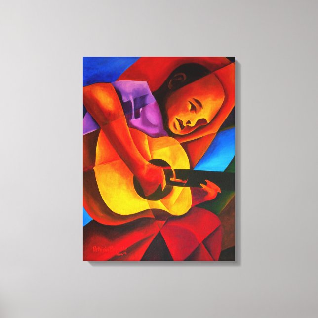 Andres 2006 leinwanddruck (Vorderseite)