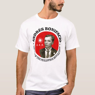 Andres Bonifacio T-Shirt