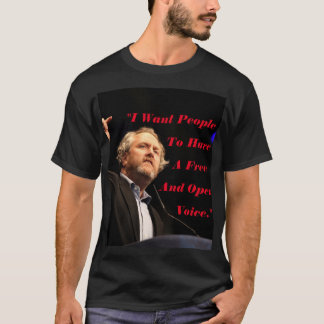 Andrew Breitbart Quote T - Shirt