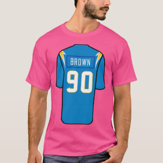 Andrew Brown Jersey T-Shirt