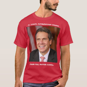 Andrew Cuomo: Ein echter amerikanischer Held! T-Shirt