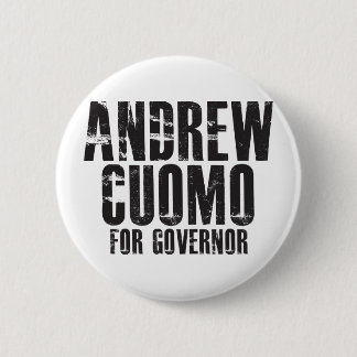 Andrew Cuomo für Gouverneur 2010 Button