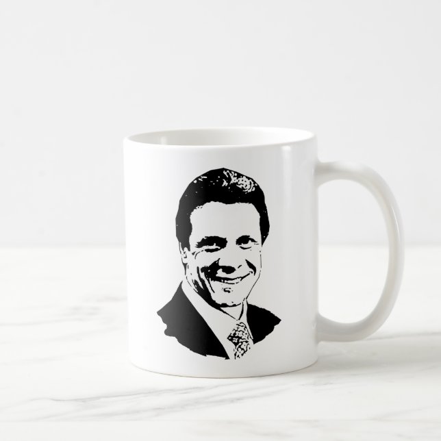 Andrew Cuomo Kaffeetasse (Rechts)