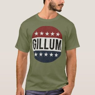 Andrew Gillum für Florida-Gouverneur-Shirt 2018 T-Shirt