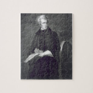 Andrew Jackson, 7. Präsident der Vereinigten Puzzle