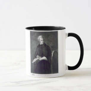 Andrew Jackson, 7. Präsident der Vereinigten Tasse