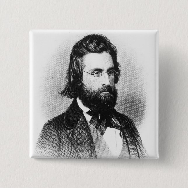 Andrew Jackson Button (Vorderseite)