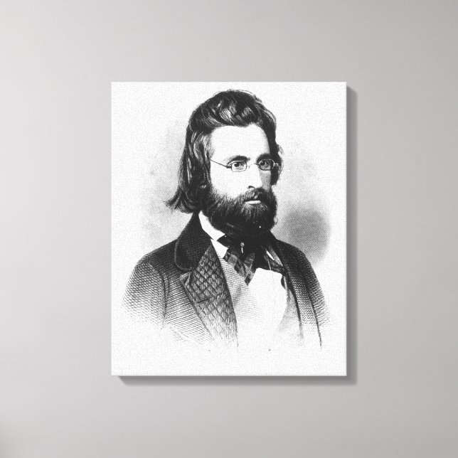 Andrew Jackson Leinwanddruck (Vorderseite)