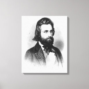 Andrew Jackson Leinwanddruck