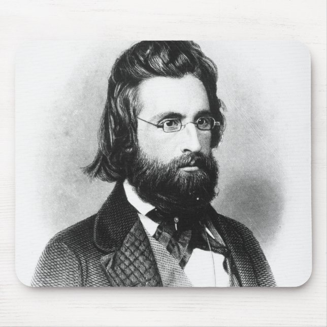 Andrew Jackson Mousepad (Vorne)