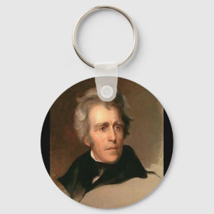 Andrew Jackson Schlüsselanhänger