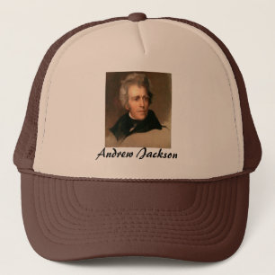 Andrew Jackson Truckerkappe