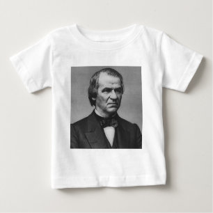 Andrew Johnson 17 Baby T-shirt