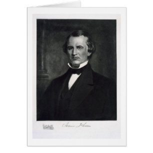 Andrew Johnson (1808-75), 17. Präsident der Verein