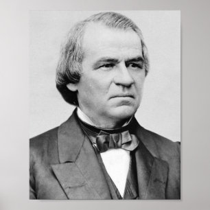 Andrew Johnson Poster
