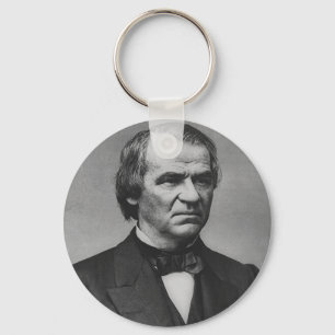 Andrew Johnson Schlüsselanhänger