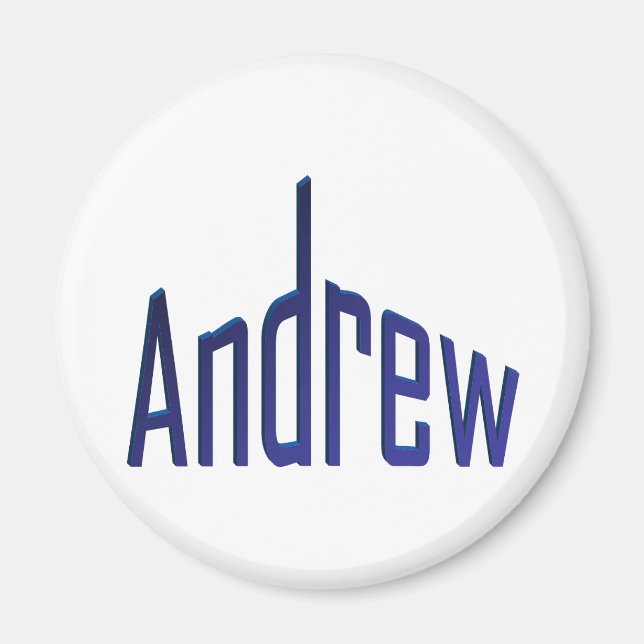 Andrew Magnet (Vorne)